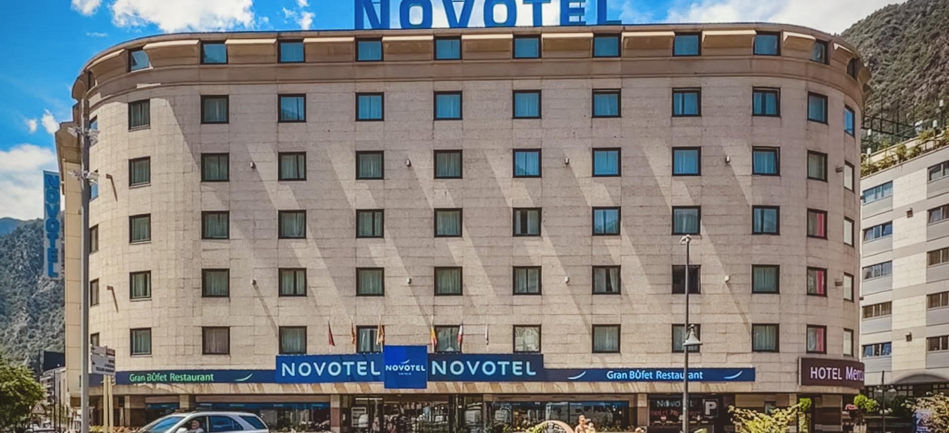 Your family hotel in Andorra la Vella