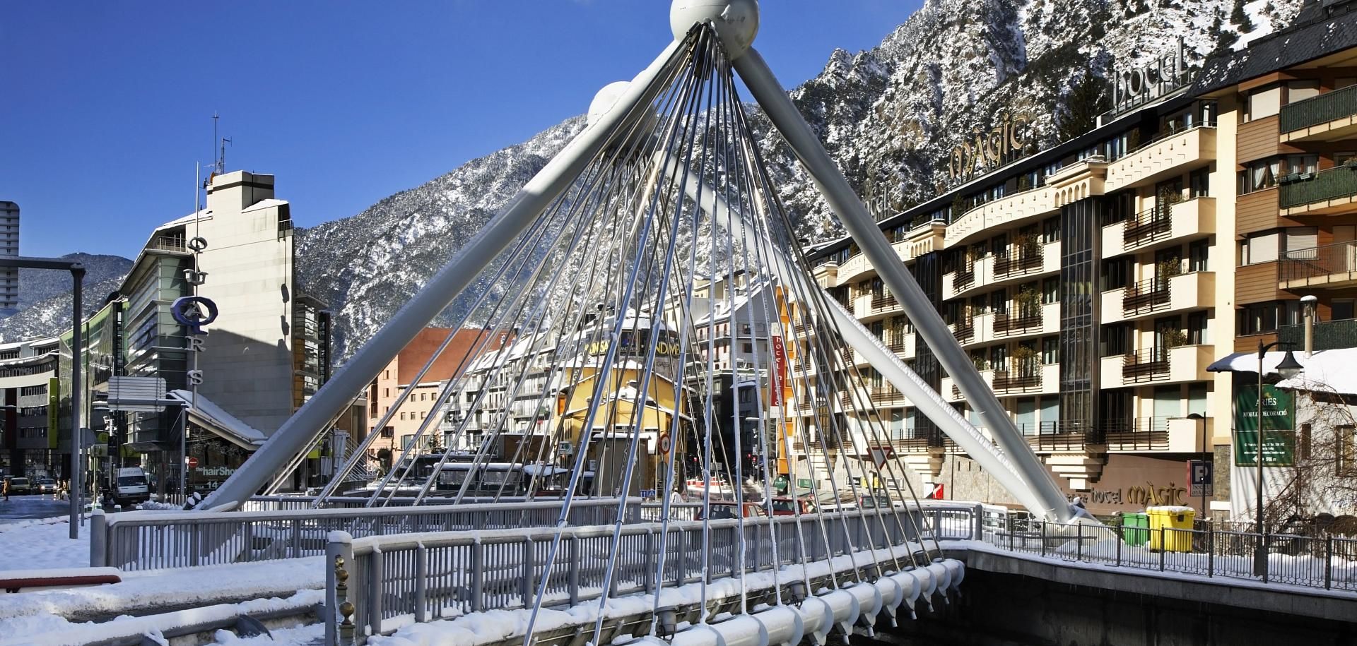 Chambre Prestigi Hotels Andorre