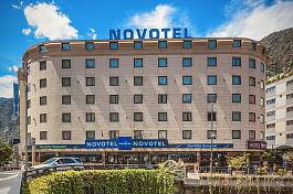 Hotel ideal per a families a Andorra la Vella