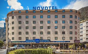 Hotel ideal per a families a Andorra la Vella