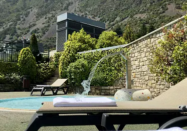 Wellness & Spa Prestigi Hotels Andorra