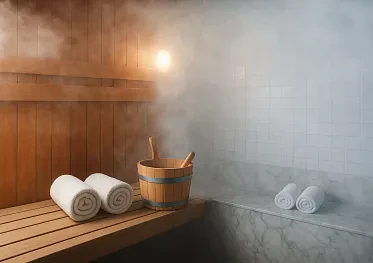 Sauna Wellness & Spa Prestigi Hotels Andorra