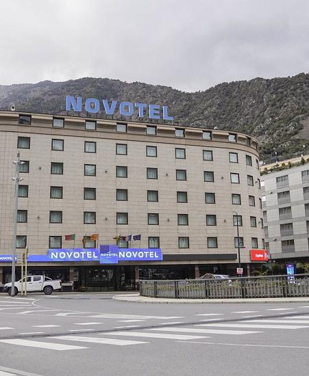 Your family hotel in Andorra la Vella