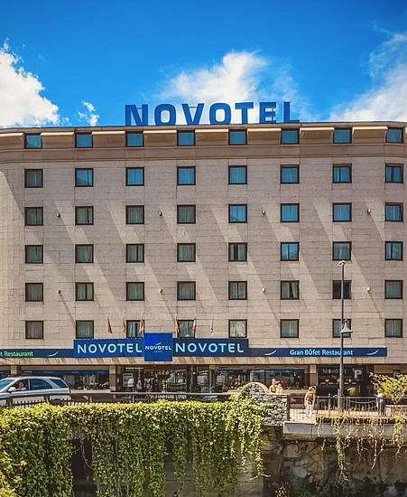 Hotel ideal per a families a Andorra la Vella