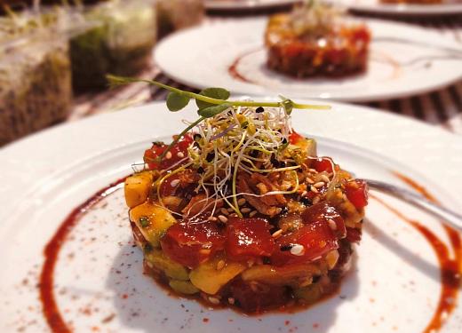 Gran Bufet Restaurant a Prestigi Hotels