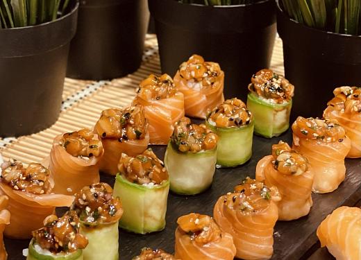 Gran Bufet Restaurant a Prestigi Hotels