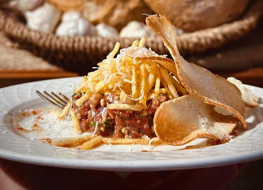Gran Bufet Restaurant a Prestigi Hotels