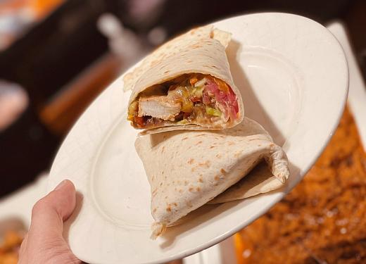 Gran Bufet Restaurant a Prestigi Hotels
