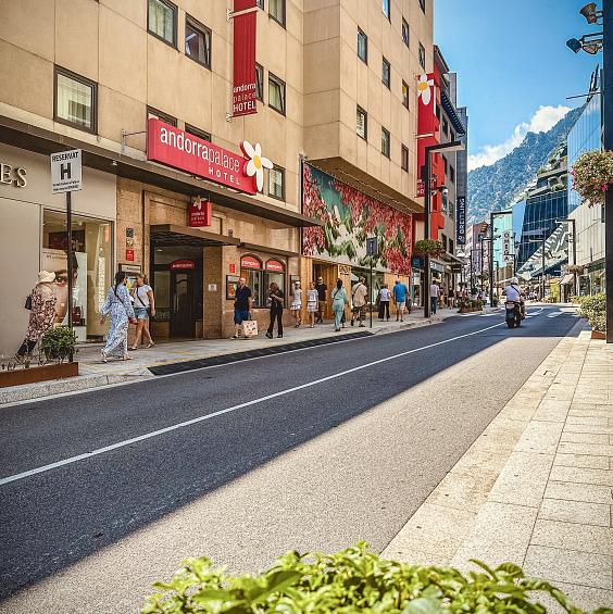 Hotel Andorra Palace's photo gallery