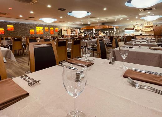 Esmorzar Restaurant Hotel Tropical Prestigi Hotels Andorra