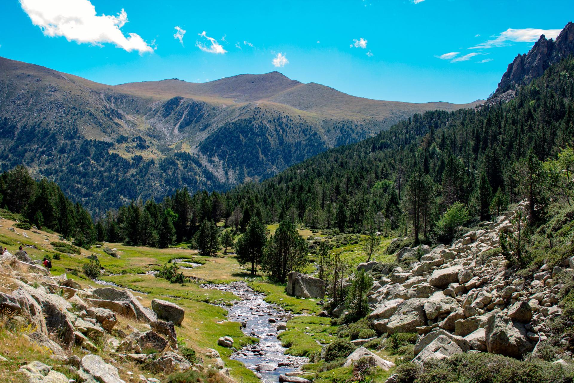 Nature Andorre Prestigi Hotels