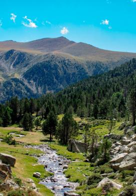 Naturaleza Andorra Prestigi Hotels