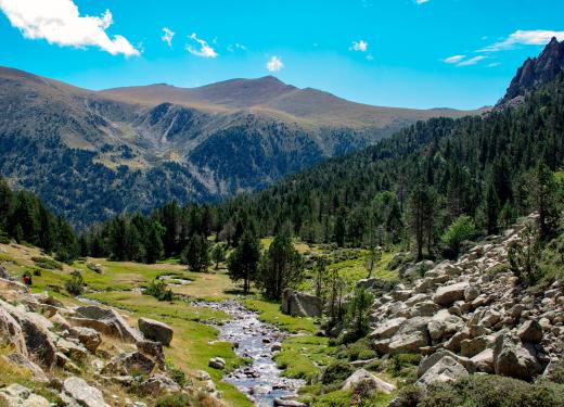 Valle de Madriu Andorra Prestigi Hotels