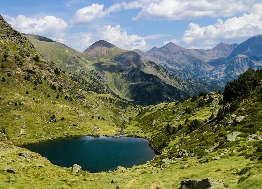 Activitats per fer a l'estiu a Andorra