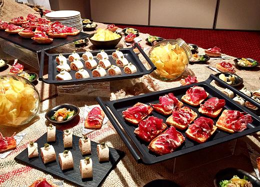 Gran Bufet Restaurant a Prestigi Hotels