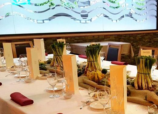 Gran Bufet Restaurant a Prestigi Hotels