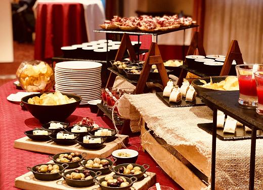 Gran Bufet Restaurant a Prestigi Hotels
