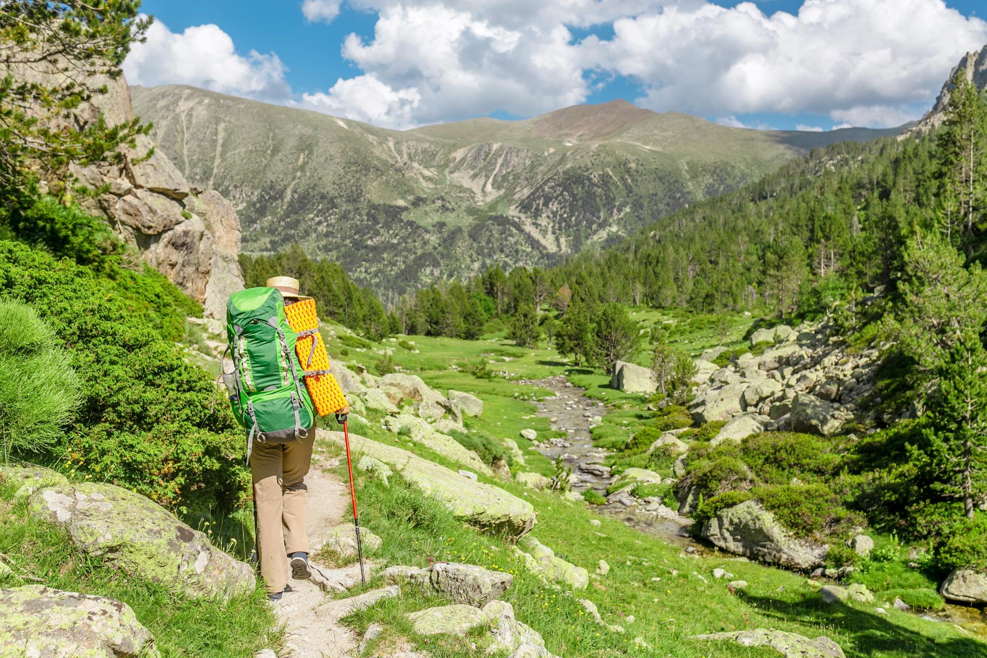 Randonnée Prestigi Hotels Andorre