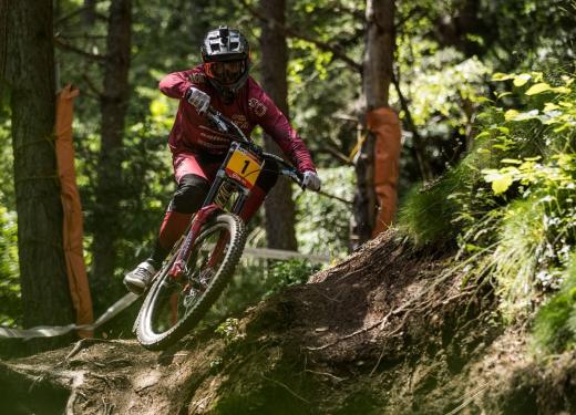 MTB trail Prestigi Hotels Andorra