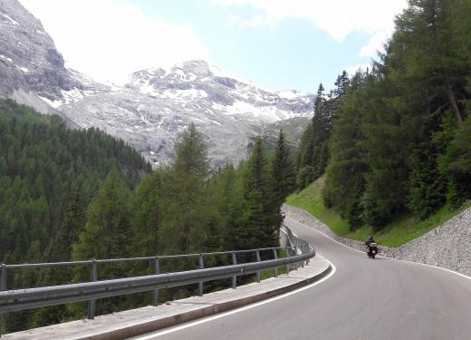 Carreteras moto Prestigi Hotels Andorra