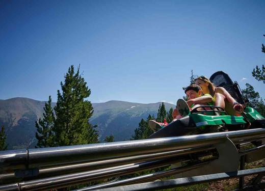 Naturland Prestigi Hotels Andorre