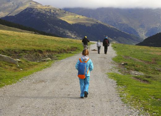 Anella Verda Andorra la Vella Prestigi Hotels Andorra