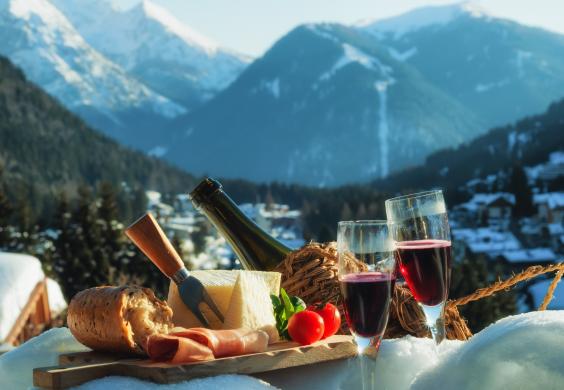 Gastronomy Prestigi Hotels Andorra