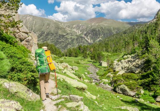 Hiking Prestigi Hotels Andorra