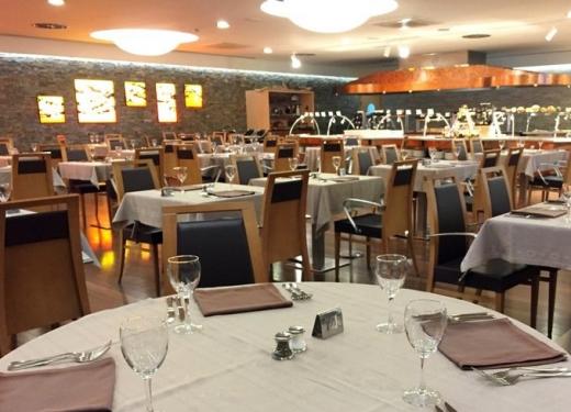 Gran Bufet Restaurant en Prestigi Hotels