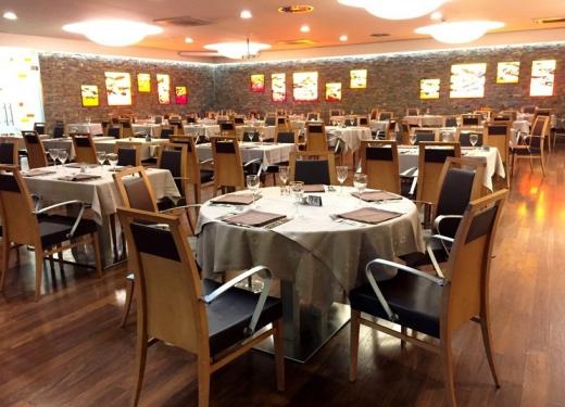 Gran Bufet Restaurant en Prestigi Hotels