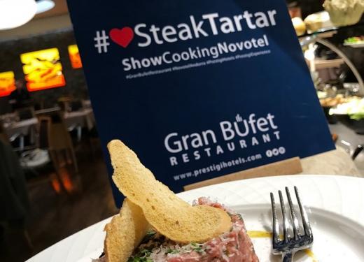 Gran Bufet Restaurant en Prestigi Hotels