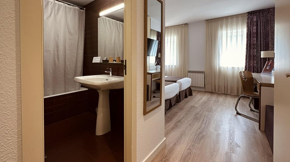 Habitació Doble