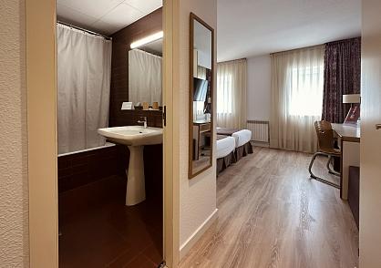 Habitació Doble