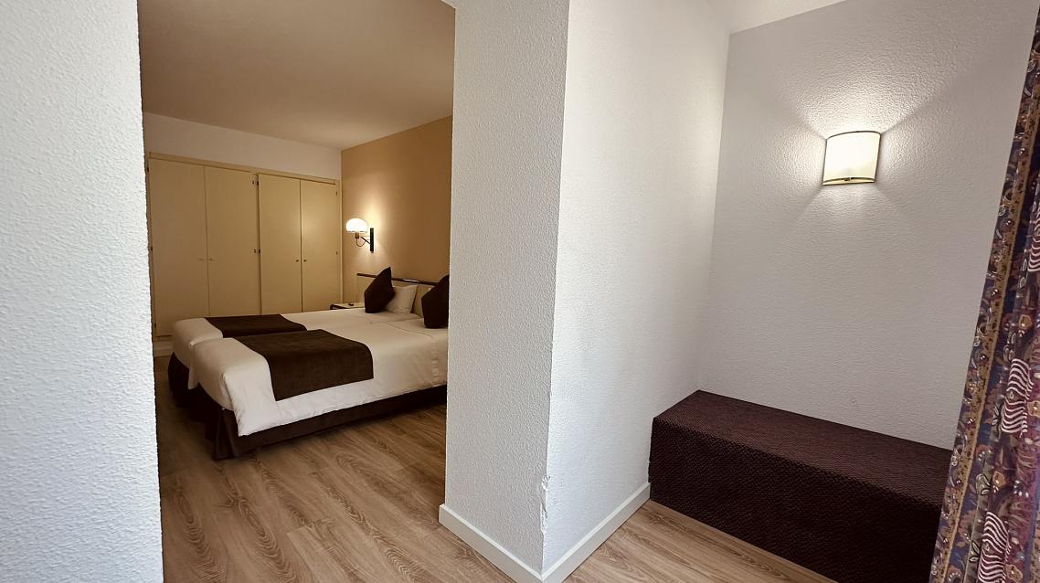 Habitació Quàdruple