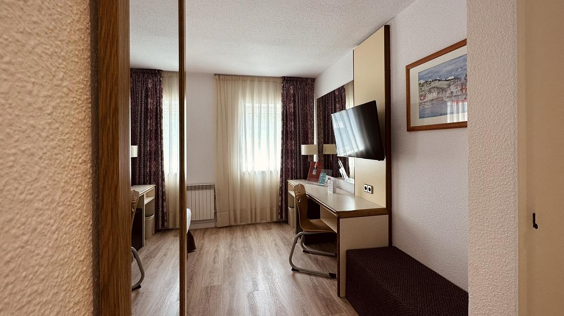 Habitació Triple