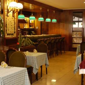 La Brasserie restaurant in Andorra