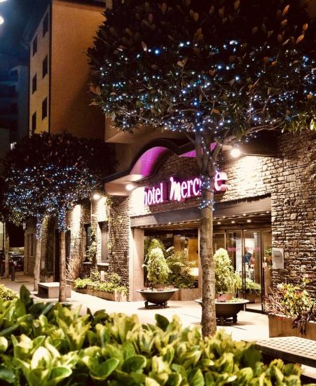 Your 4-star hotel in Andorra la Vella