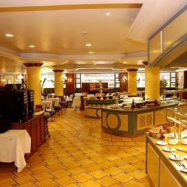 Buffet restaurant Hotel Mercure Andorra