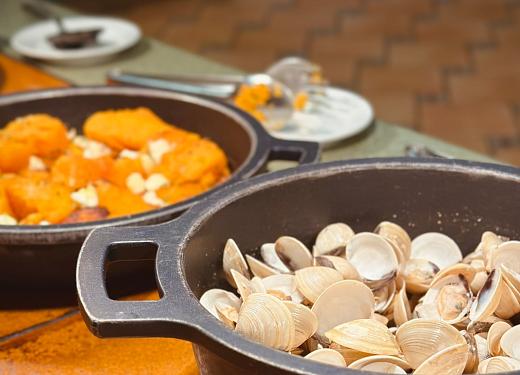 Gran Bufet Restaurant Hotel Novotel Prestigi Hotels Andorra