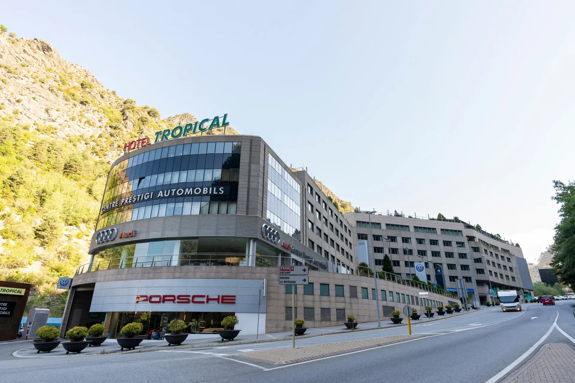 Hotel Tropical