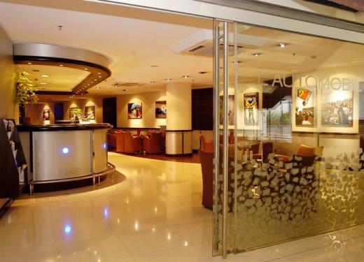 Facilities at Hotel Tropical