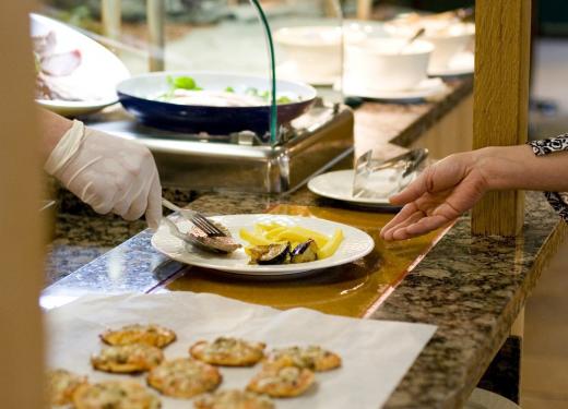Comida Restaurant Hotel Tropical Prestigi Hotels Andorra