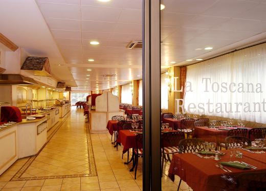 Restaurant Hotel Tropical Prestigi Hotels Andorre