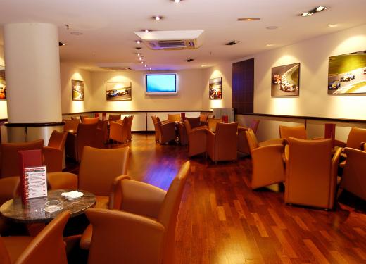 Mesas bar Hotel Tropical Prestigi Hotels Andorra