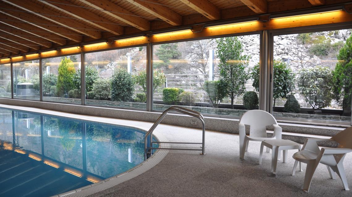 Piscina Hotel Tropical Prestigi Hotels Andorra