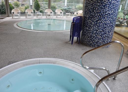 Facilities at Hotel Tropical