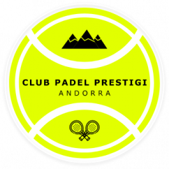 Logo Club de Pádel Prestigi Hotels Andorre