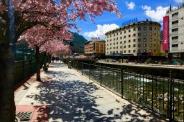 Hotel ideal para familias en Andorra la Vella