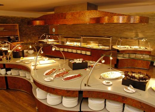 Food ready Gran Bufet Restaurant Hotel Novotel Prestigi Hotels Andorra