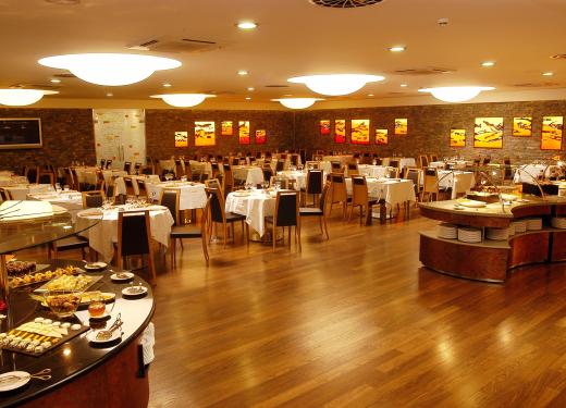 Gran Bufet Restaurant Hotel Novotel Prestigi Hotels Andorra